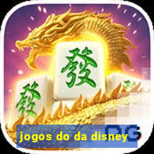 jogos do da disney